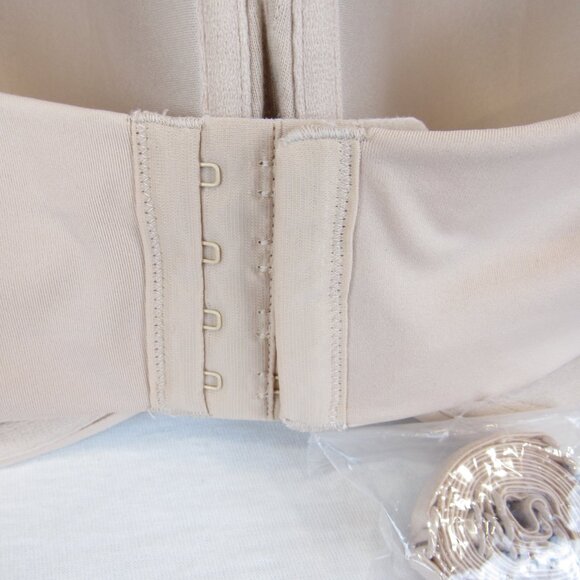 Maidenform Sweet Nothings Strapless Bra Womens 40DD Full Coverage Strapless NWT - Picture 4 of 11